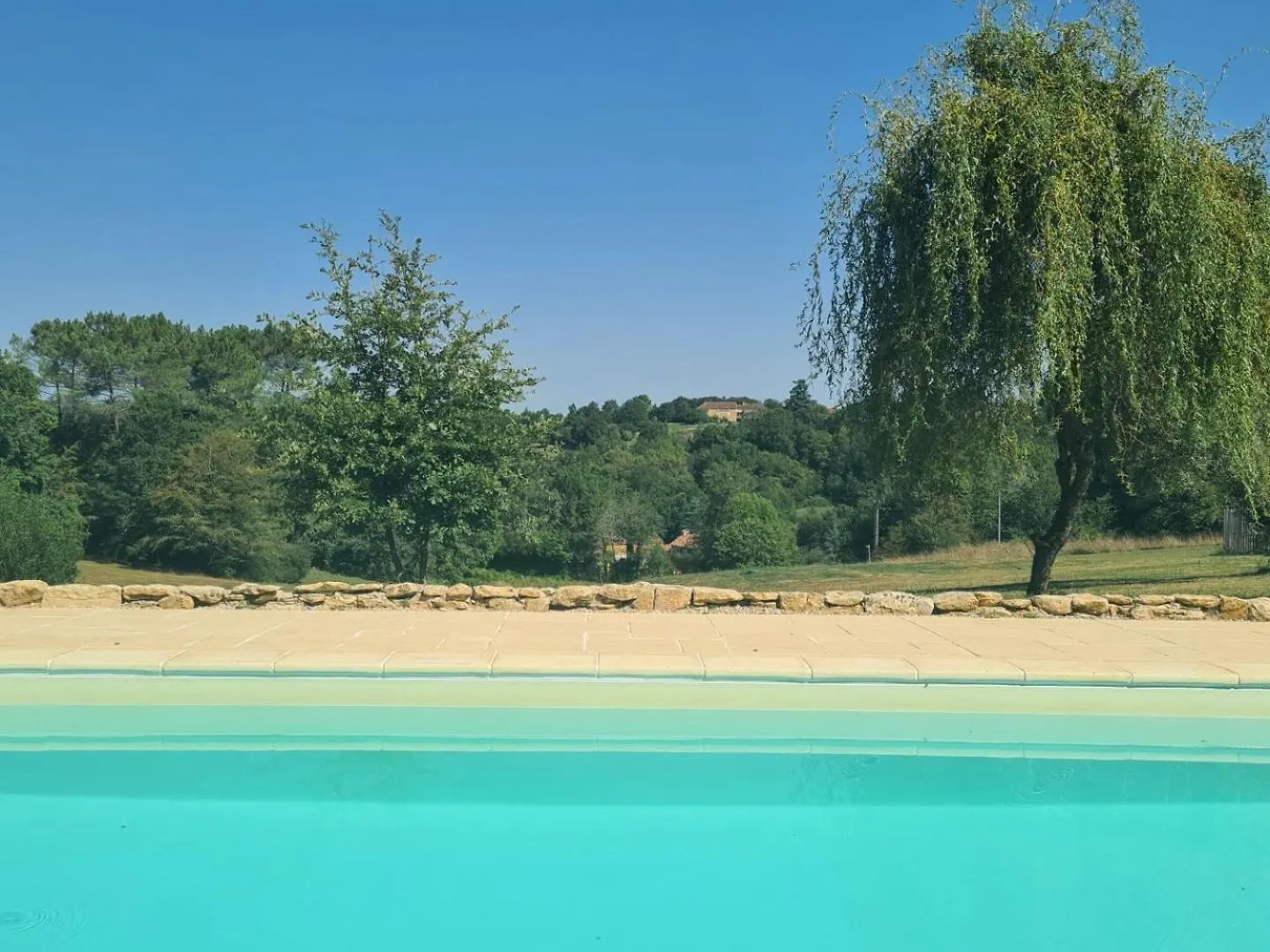 Holiday home Larroque Haute Gites Cassagnes