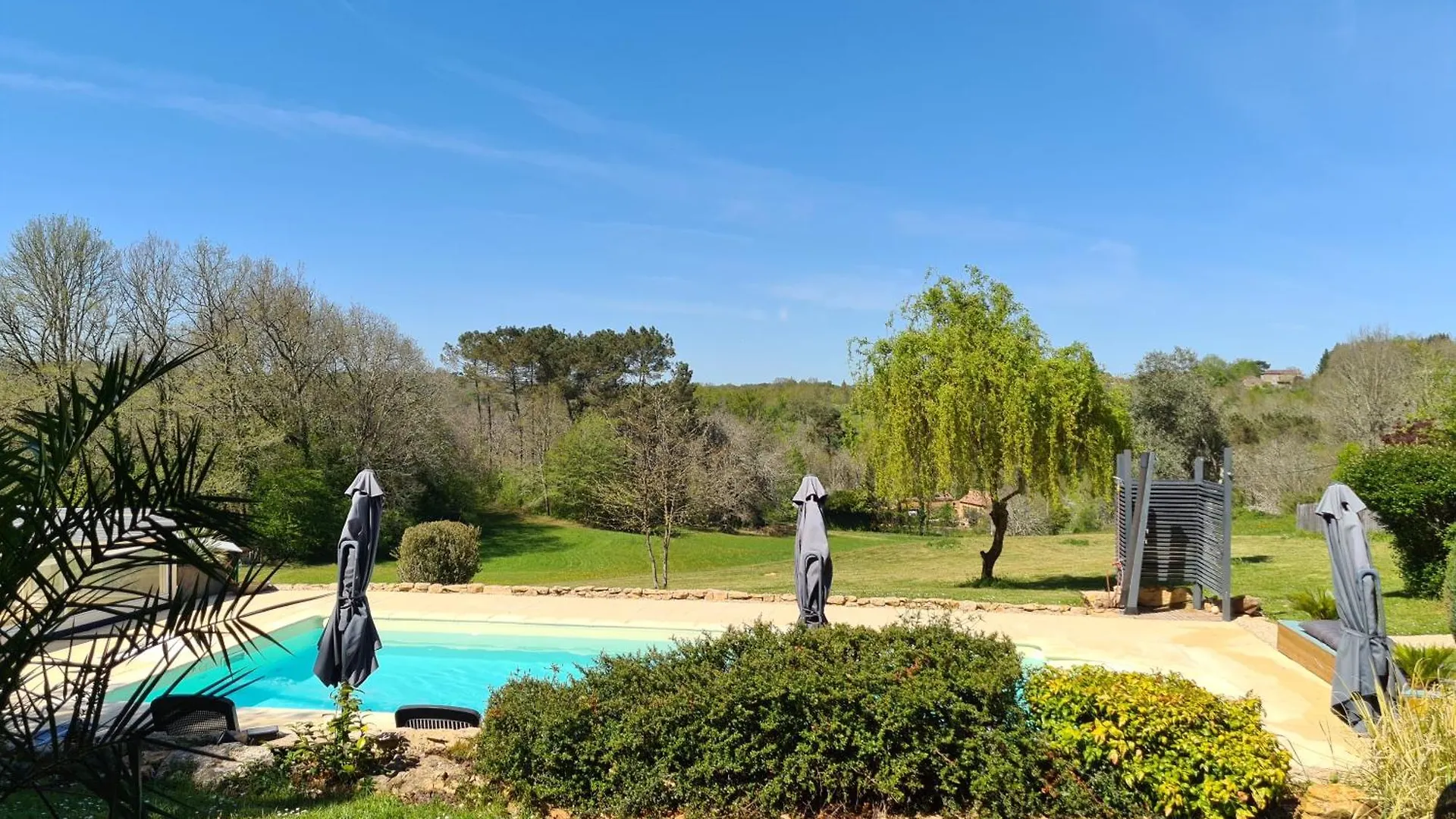 Holiday home Larroque Haute Gites Cassagnes  France