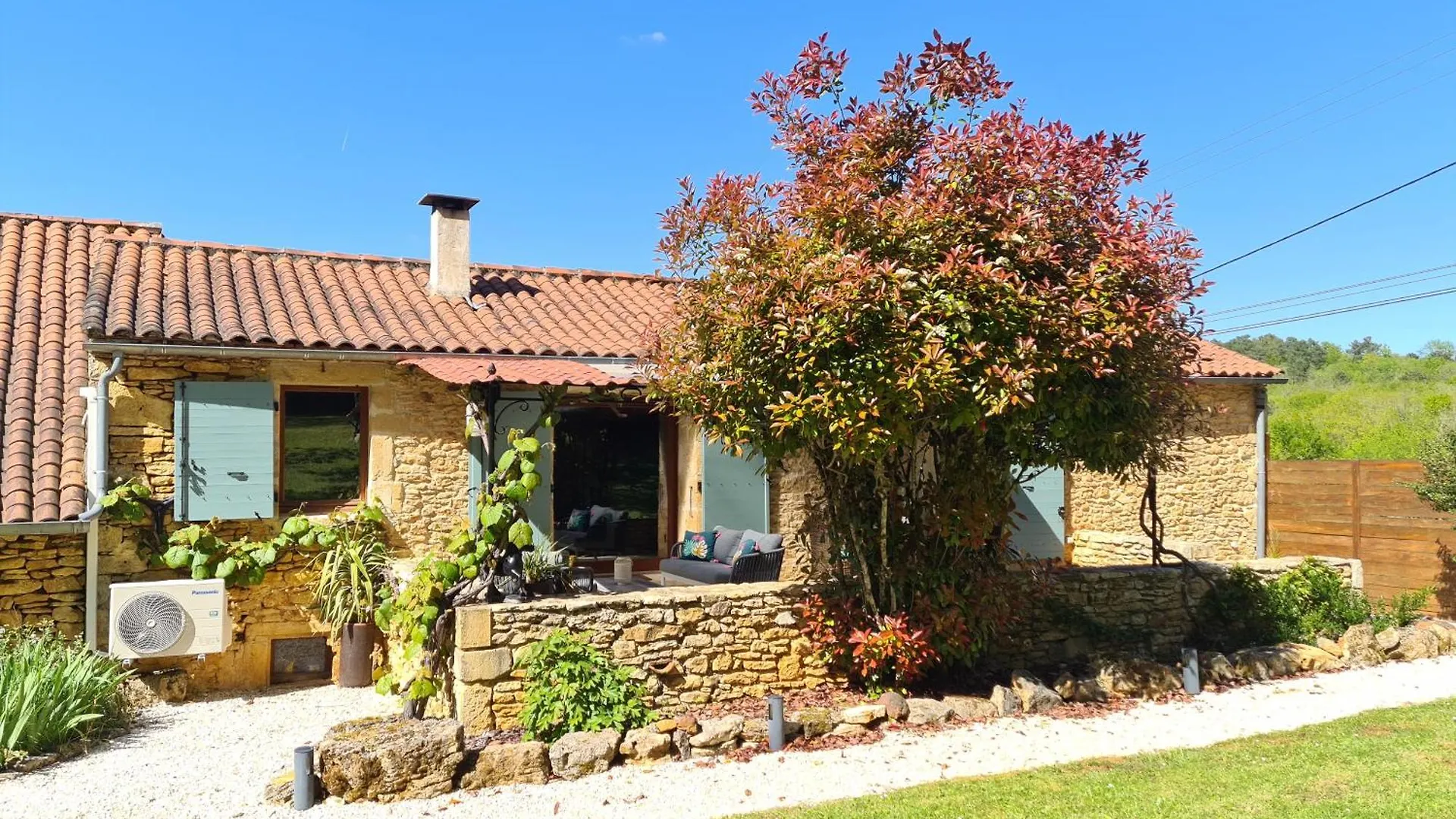 Holiday home Larroque Haute Gites Cassagnes
