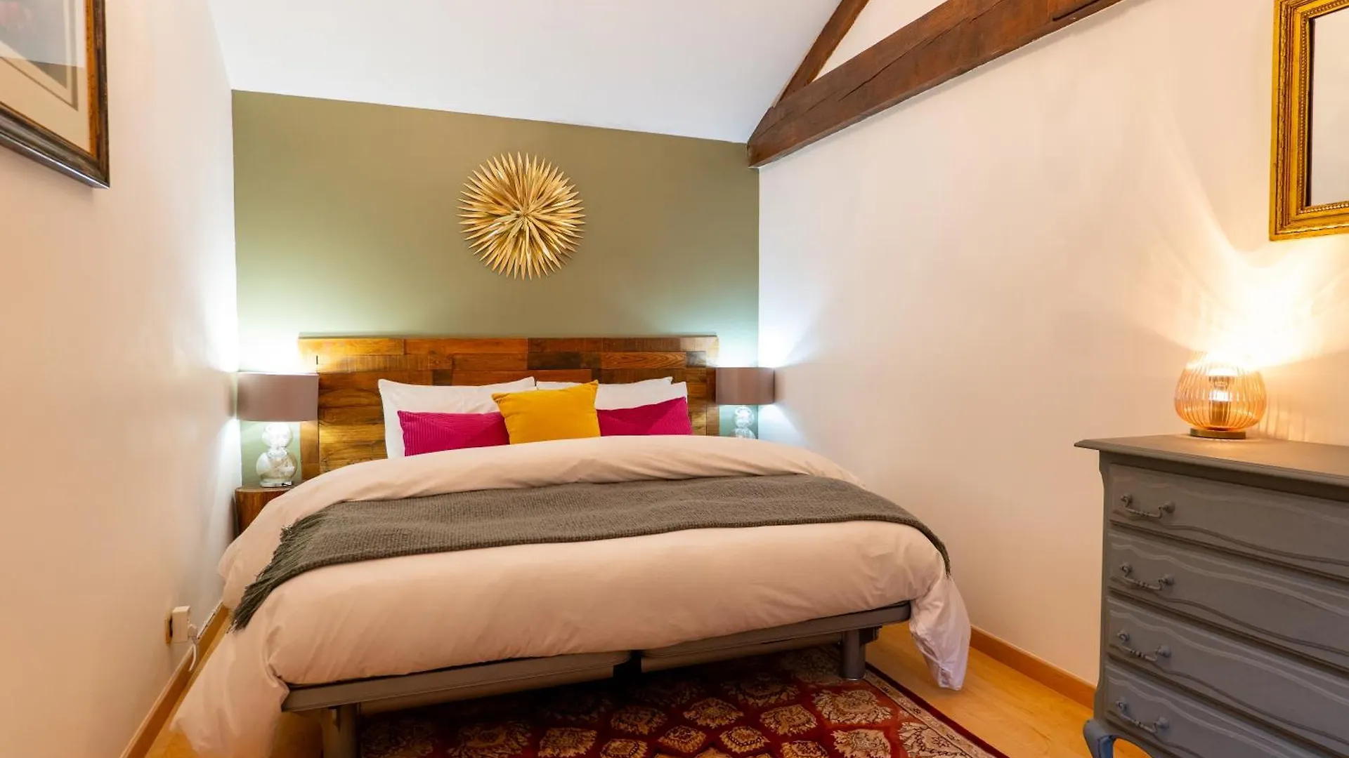 Holiday home Larroque Haute Gites Cassagnes