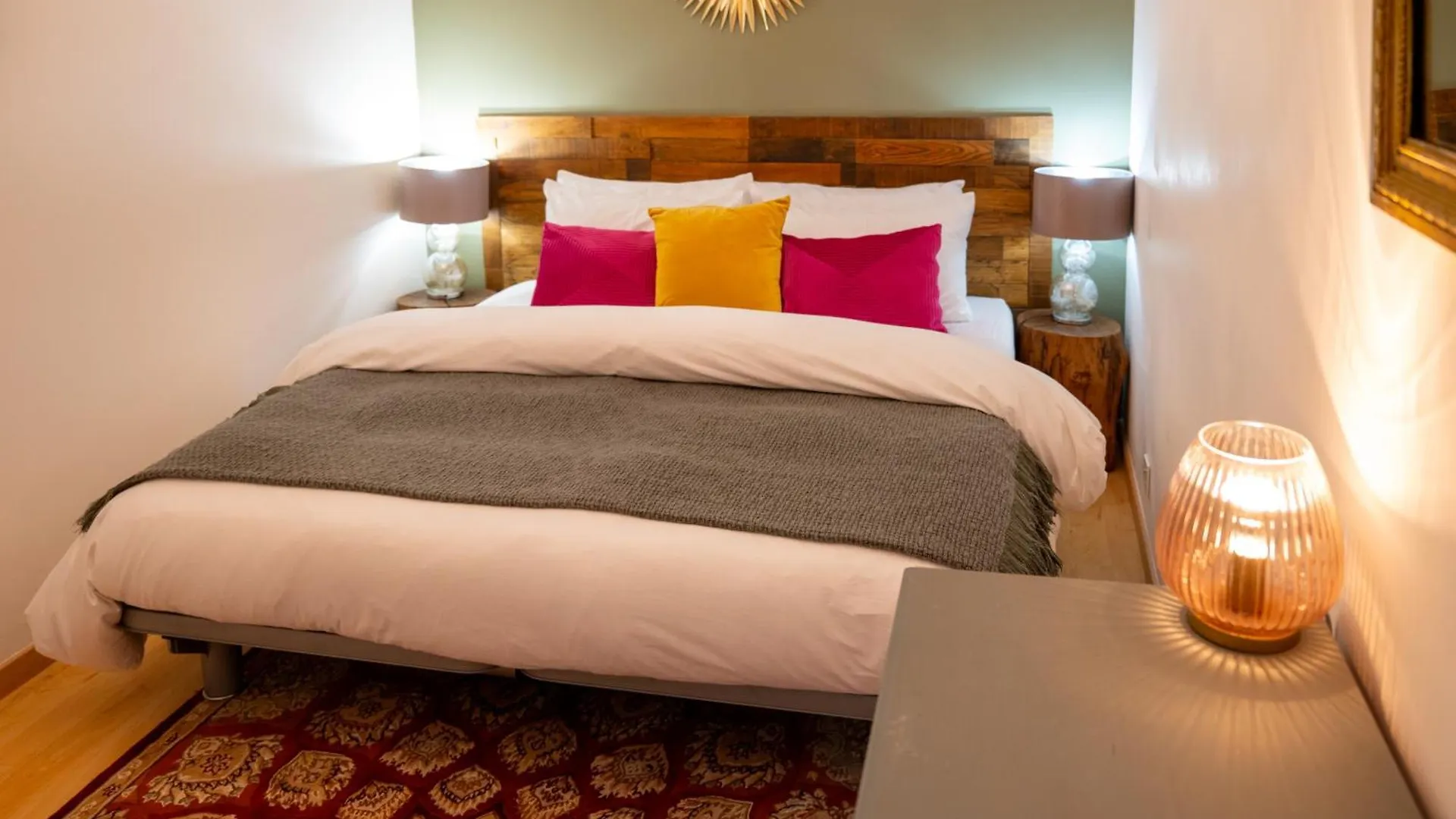 Holiday home Larroque Haute Gites Cassagnes