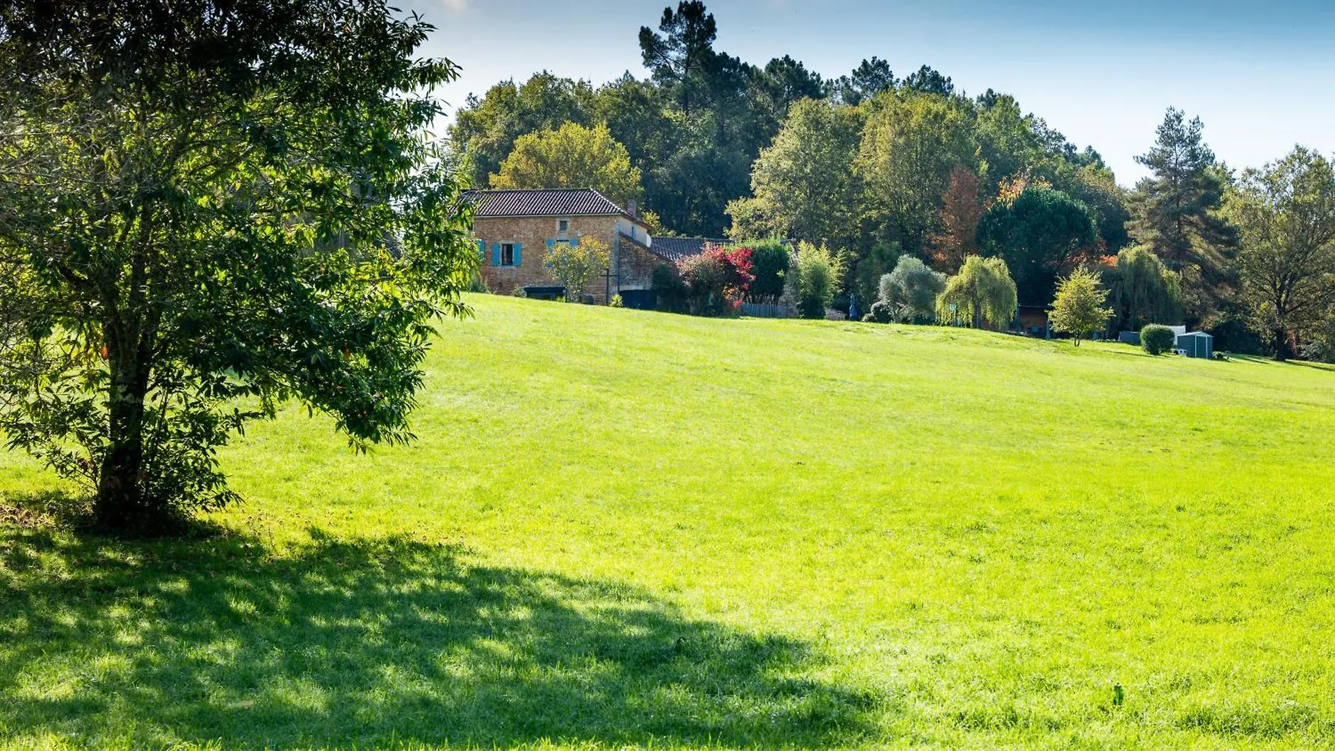 Larroque Haute Gites Cassagnes  France