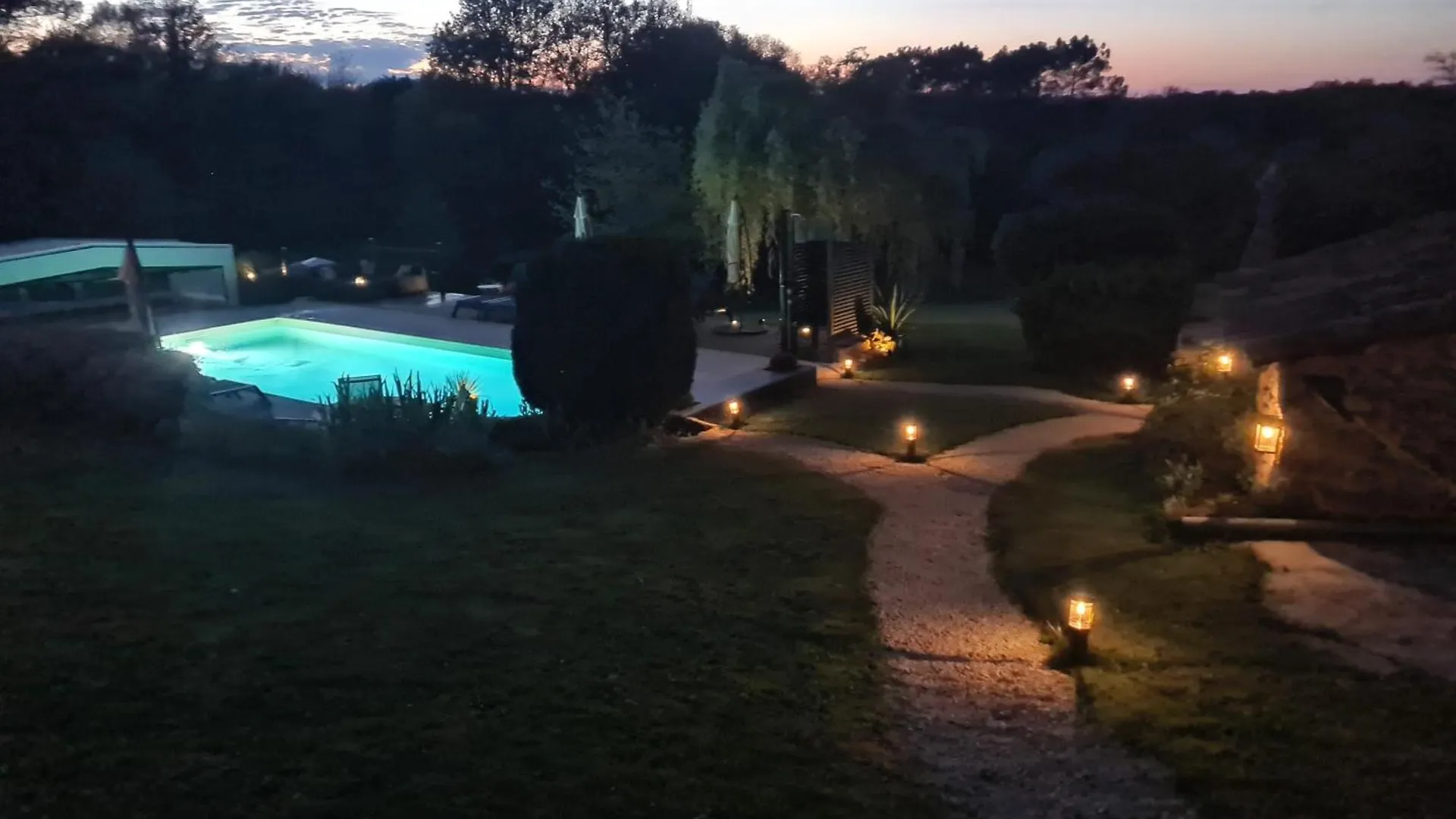 Larroque Haute Gites Cassagnes  Holiday home Cassagnes (Lot)