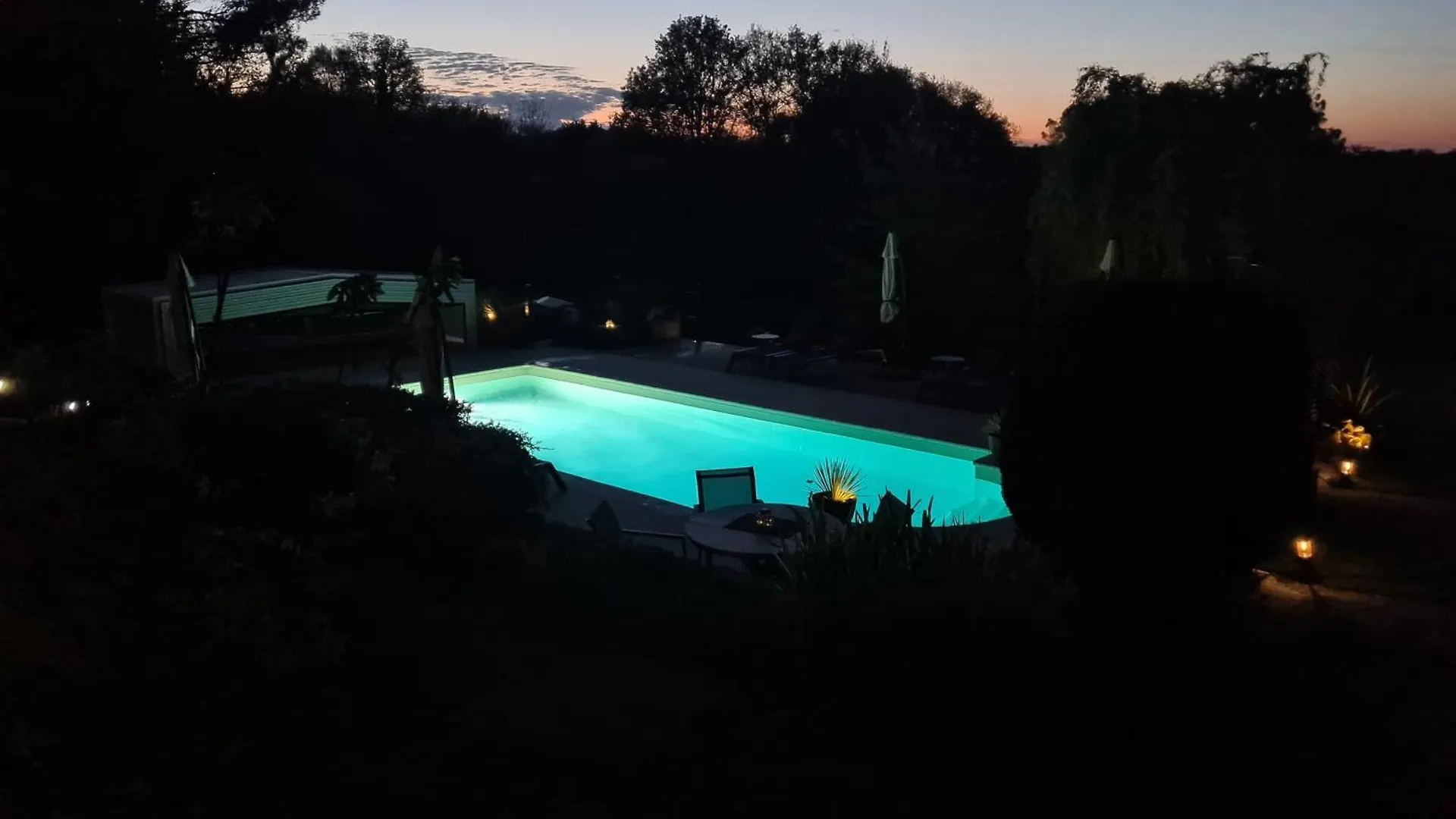 Holiday home Larroque Haute Gites Cassagnes