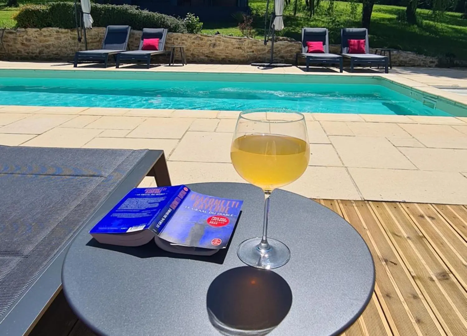 Larroque Haute Gites Cassagnes  Holiday home