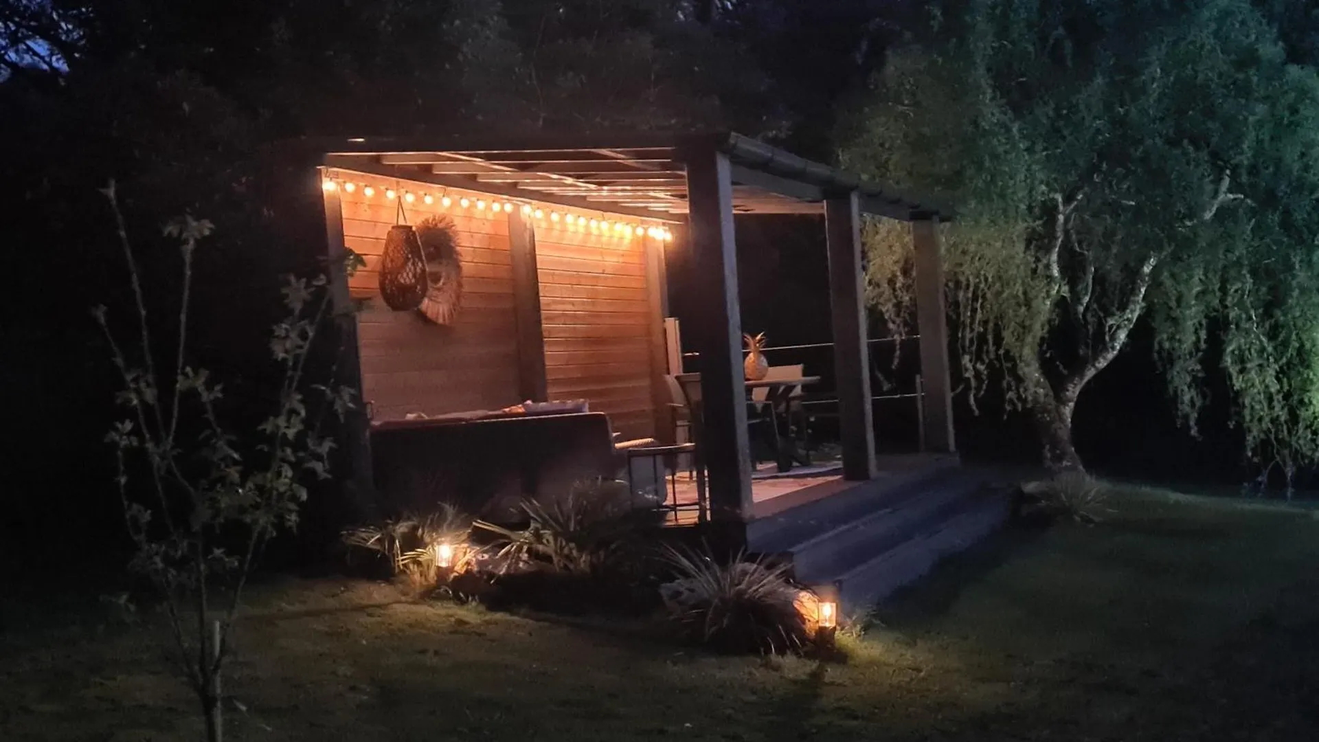 Larroque Haute Gites Cassagnes  Holiday home