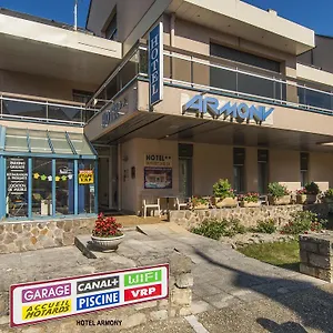 Hotel Armony, Laissac
