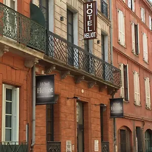 Hotel Heliot, Cosy Places By Charme & Caractere, Toulouse